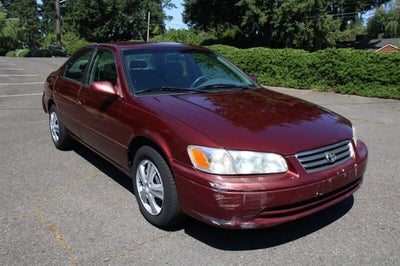 2000 Toyota Camry LE