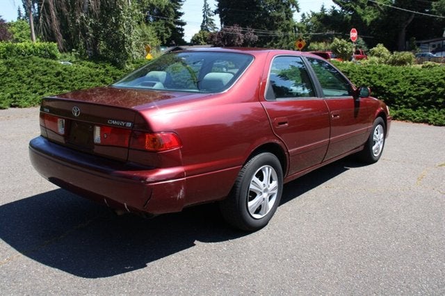 2000 Toyota Camry LE