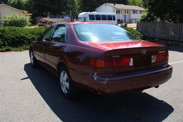 2000 Toyota Camry LE