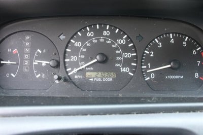 2000 Toyota Camry LE