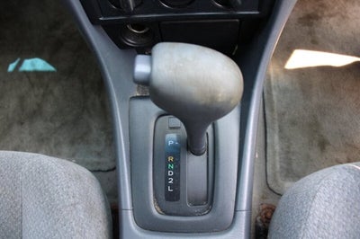 2000 Toyota Camry LE