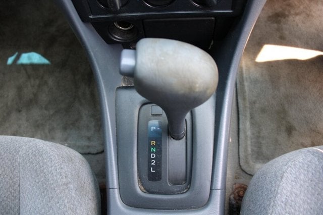 2000 Toyota Camry LE