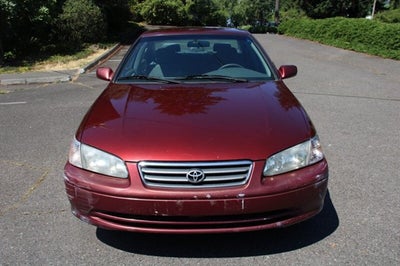 2000 Toyota Camry LE