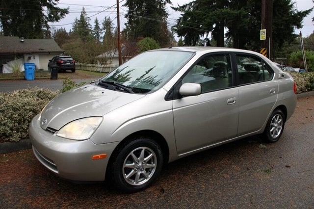 2003 Toyota Prius 4dr Sdn (Natl)