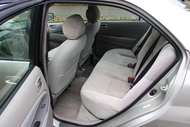 2003 Toyota Prius 4dr Sdn (Natl)