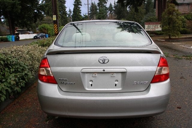 2003 Toyota Prius 4dr Sdn (Natl)