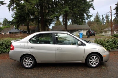 2003 Toyota Prius 4dr Sdn (Natl)