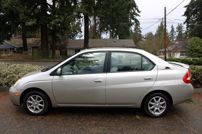 2003 Toyota Prius 4dr Sdn (Natl)