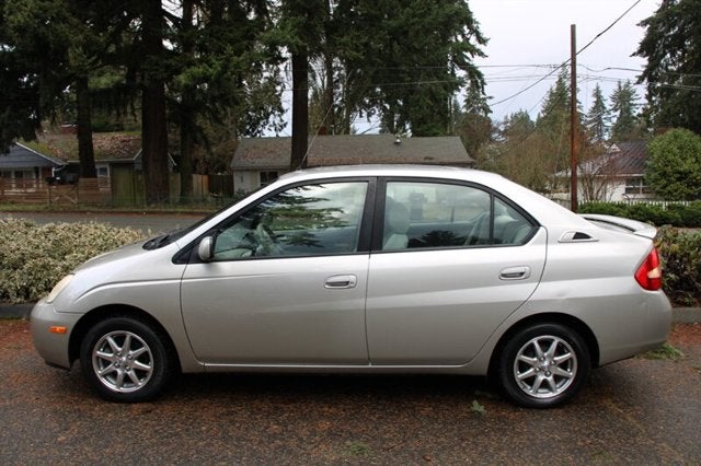 2003 Toyota Prius 4dr Sdn (Natl)
