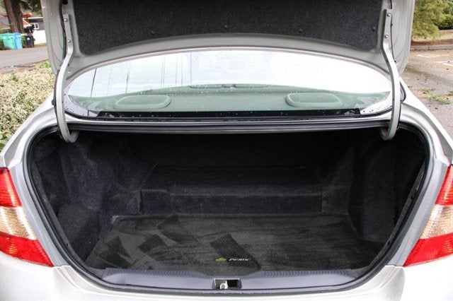 2003 Toyota Prius 4dr Sdn (Natl)