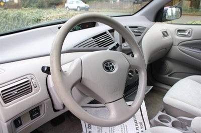 2003 Toyota Prius 4dr Sdn (Natl)