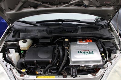 2003 Toyota Prius 4dr Sdn (Natl)