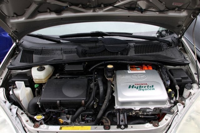 2003 Toyota Prius 4dr Sdn (Natl)