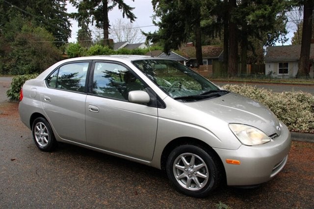 2003 Toyota Prius 4dr Sdn (Natl)