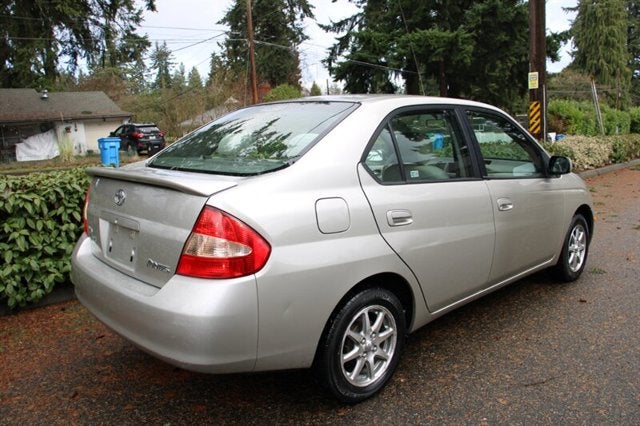 2003 Toyota Prius 4dr Sdn (Natl)