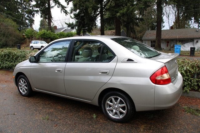 2003 Toyota Prius 4dr Sdn (Natl)