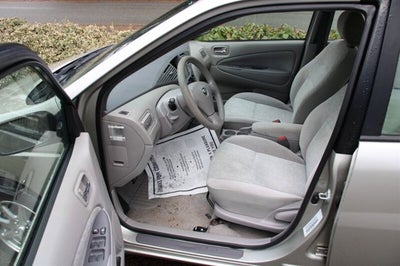 2003 Toyota Prius 4dr Sdn (Natl)