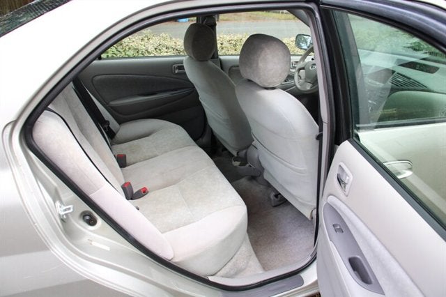 2003 Toyota Prius 4dr Sdn (Natl)