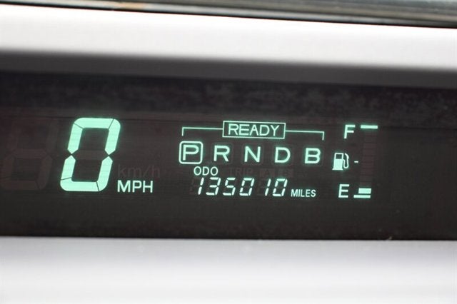 2003 Toyota Prius 4dr Sdn (Natl)