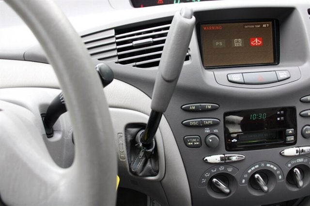 2003 Toyota Prius 4dr Sdn (Natl)