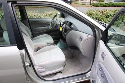 2003 Toyota Prius 4dr Sdn (Natl)