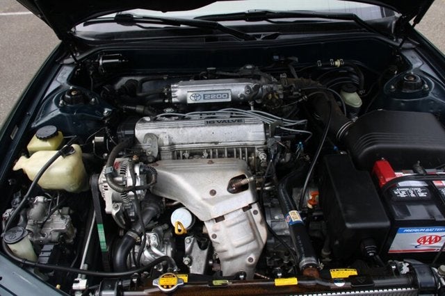 1995 Toyota Camry LE