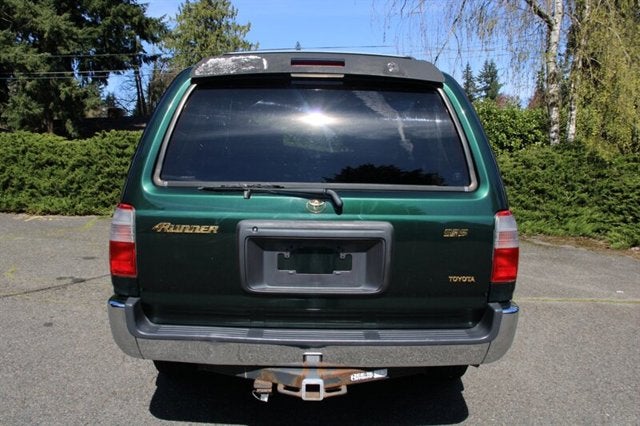 2000 Toyota 4Runner SR5