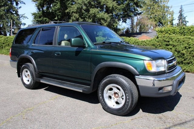 2000 Toyota 4Runner SR5
