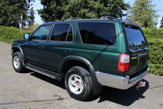 2000 Toyota 4Runner SR5