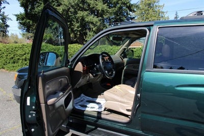 2000 Toyota 4Runner SR5