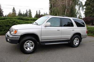 2000 Toyota 4Runner SR5