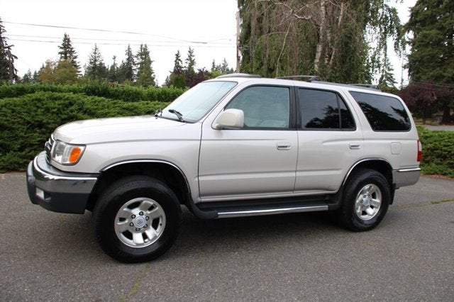 2000 Toyota 4Runner SR5