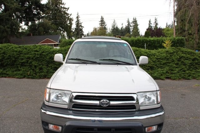 2000 Toyota 4Runner SR5