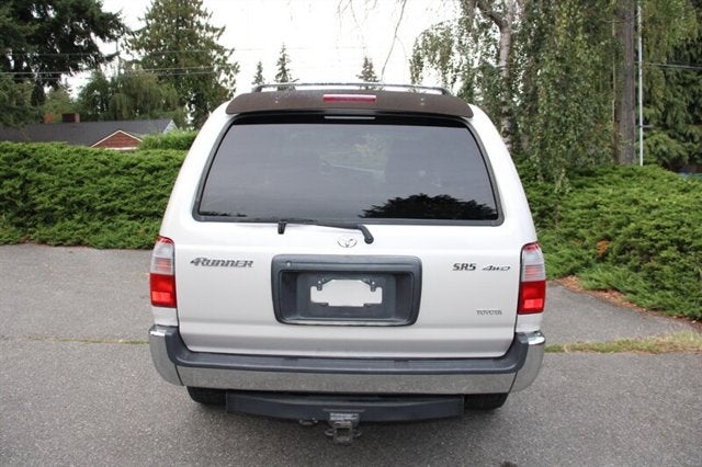 2000 Toyota 4Runner SR5