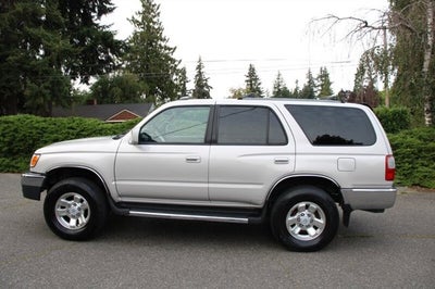 2000 Toyota 4Runner SR5