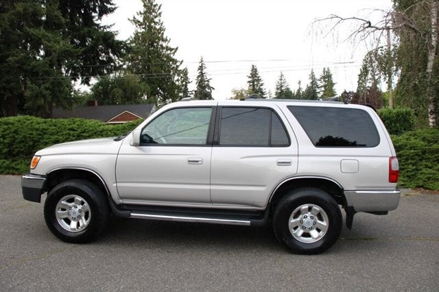 2000 Toyota 4Runner SR5
