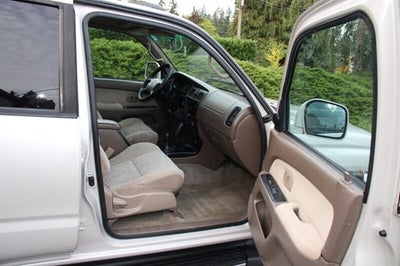 2000 Toyota 4Runner SR5