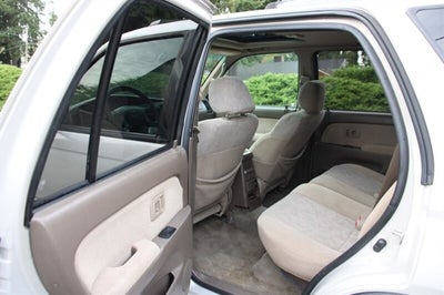 2000 Toyota 4Runner SR5