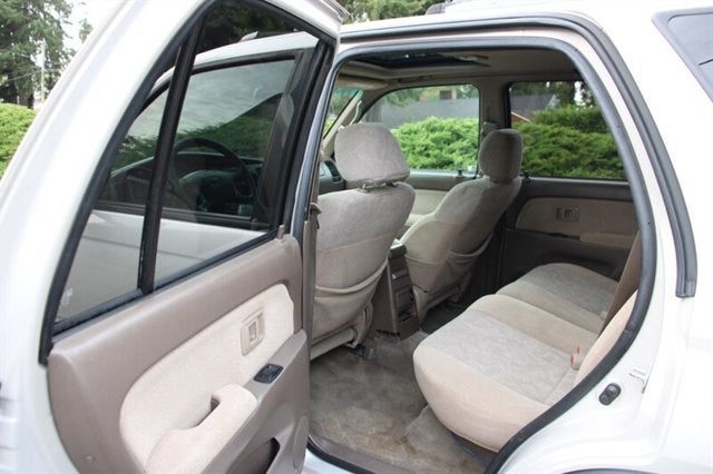 2000 Toyota 4Runner SR5