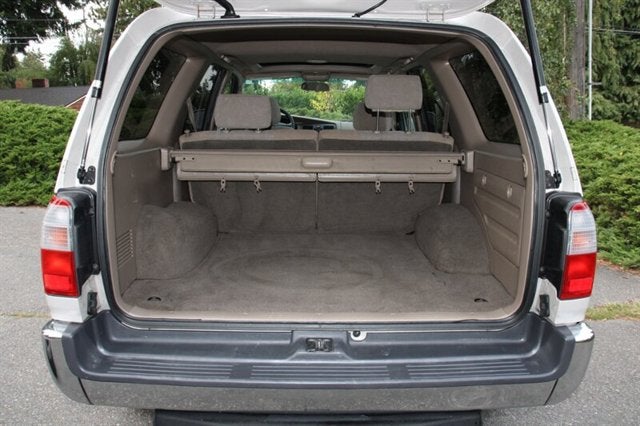 2000 Toyota 4Runner SR5