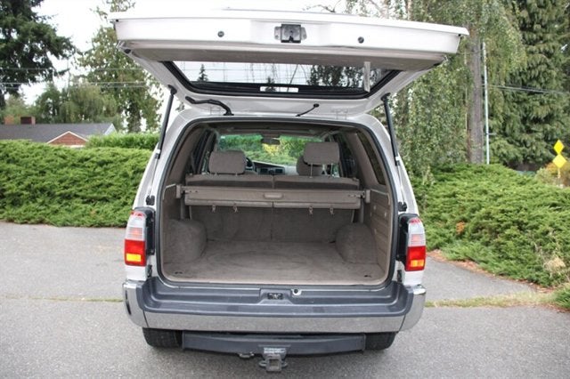 2000 Toyota 4Runner SR5
