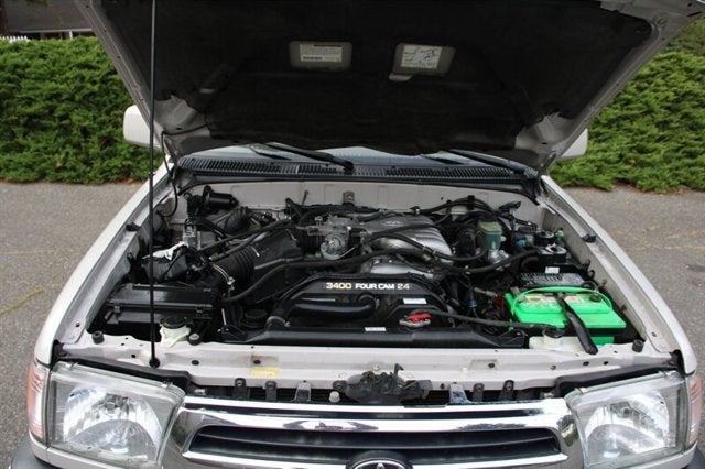 2000 Toyota 4Runner SR5