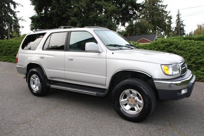 2000 Toyota 4Runner SR5