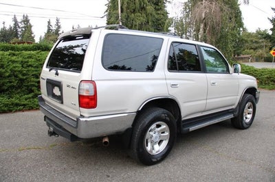 2000 Toyota 4Runner SR5
