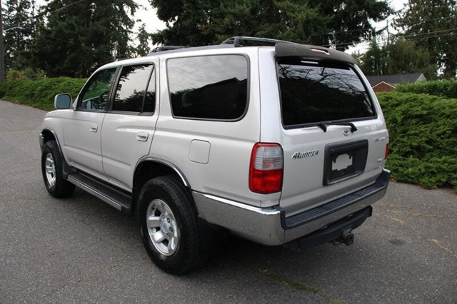 2000 Toyota 4Runner SR5
