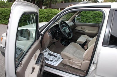 2000 Toyota 4Runner SR5