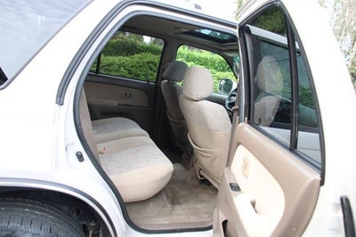 2000 Toyota 4Runner SR5