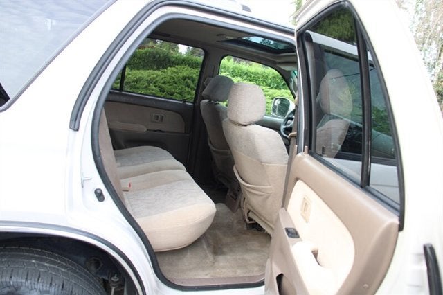 2000 Toyota 4Runner SR5