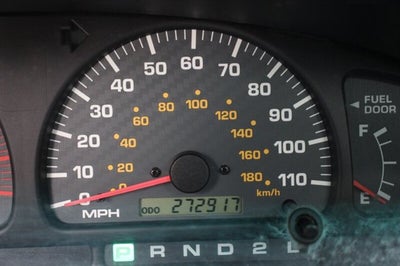 2000 Toyota 4Runner SR5