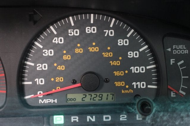 2000 Toyota 4Runner SR5
